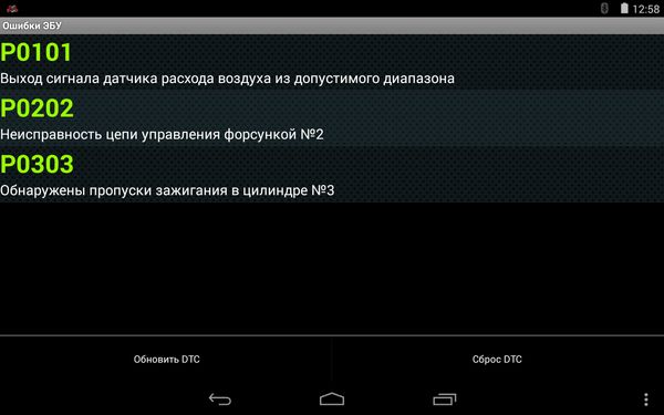 ошибки ЭСУД