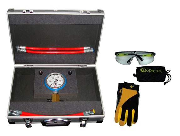 SMC-1005/2500 Common Rail Тестер давления топлива Common Rail