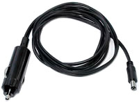 Кабель питания от прикуривателя