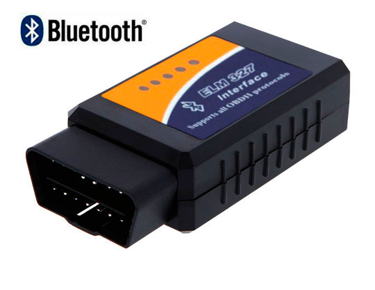 ELM327 Bluetooth Универсальный адаптер USB v 1.4