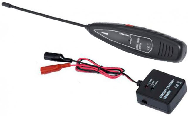 19992010 Кабельный тестер-трассоискатель 0-42В