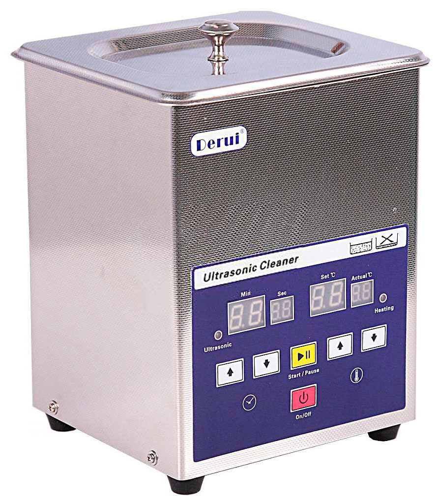 Ultrasonic DR-LQ Ультразвуковая ванна с подогревом 1.3 литра