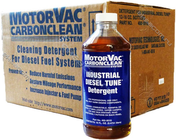 Упаковка CarbonClean MV3D (12 шт)